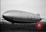 Standbild USS Macon Akron Ohio USA, 1933, aus Sekunde 25 historischem Filmmaterial Videoclip 65675070496