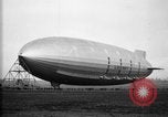 Standbild USS Macon Akron Ohio USA, 1933, aus Sekunde 30 historischem Filmmaterial Videoclip 65675070496
