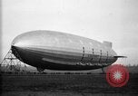 Standbild USS Macon Akron Ohio USA, 1933, aus Sekunde 32 historischem Filmmaterial Videoclip 65675070496