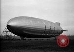Standbild USS Macon Akron Ohio USA, 1933, aus Sekunde 33 historischem Filmmaterial Videoclip 65675070496