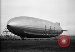 Standbild USS Macon Akron Ohio USA, 1933, aus Sekunde 34 historischem Filmmaterial Videoclip 65675070496