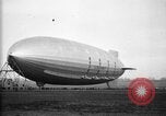 Standbild USS Macon Akron Ohio USA, 1933, aus Sekunde 37 historischem Filmmaterial Videoclip 65675070496