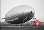 Standbild USS Macon Akron Ohio USA, 1933, aus Sekunde 38 historischem Filmmaterial Videoclip 65675070496
