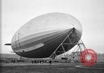 Standbild USS Macon Akron Ohio USA, 1933, aus Sekunde 39 historischem Filmmaterial Videoclip 65675070496