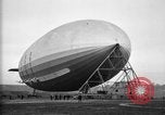 Standbild USS Macon Akron Ohio USA, 1933, aus Sekunde 41 historischem Filmmaterial Videoclip 65675070496