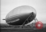 Standbild USS Macon Akron Ohio USA, 1933, aus Sekunde 42 historischem Filmmaterial Videoclip 65675070496