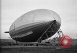 Standbild USS Macon Akron Ohio USA, 1933, aus Sekunde 43 historischem Filmmaterial Videoclip 65675070496