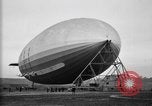 Standbild USS Macon Akron Ohio USA, 1933, aus Sekunde 44 historischem Filmmaterial Videoclip 65675070496