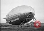 Standbild USS Macon Akron Ohio USA, 1933, aus Sekunde 46 historischem Filmmaterial Videoclip 65675070496