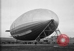 Standbild USS Macon Akron Ohio USA, 1933, aus Sekunde 48 historischem Filmmaterial Videoclip 65675070496