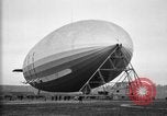 Standbild USS Macon Akron Ohio USA, 1933, aus Sekunde 49 historischem Filmmaterial Videoclip 65675070496