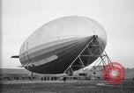 Standbild USS Macon Akron Ohio USA, 1933, aus Sekunde 51 historischem Filmmaterial Videoclip 65675070496