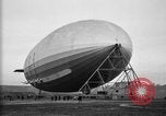 Standbild USS Macon Akron Ohio USA, 1933, aus Sekunde 52 historischem Filmmaterial Videoclip 65675070496