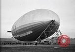 Standbild USS Macon Akron Ohio USA, 1933, aus Sekunde 55 historischem Filmmaterial Videoclip 65675070496