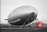 Standbild USS Macon Akron Ohio USA, 1933, aus Sekunde 56 historischem Filmmaterial Videoclip 65675070496