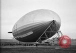 Standbild USS Macon Akron Ohio USA, 1933, aus Sekunde 58 historischem Filmmaterial Videoclip 65675070496