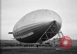 Standbild USS Macon Akron Ohio USA, 1933, aus Sekunde 59 historischem Filmmaterial Videoclip 65675070496