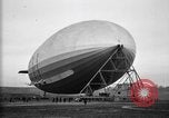 Standbild USS Macon Akron Ohio USA, 1933, aus Sekunde 60 historischem Filmmaterial Videoclip 65675070496