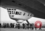 Standbild USS Macon Akron Ohio USA, 1933, aus Sekunde 61 historischem Filmmaterial Videoclip 65675070496