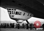 Standbild USS Macon Akron Ohio USA, 1933, aus Sekunde 62 historischem Filmmaterial Videoclip 65675070496