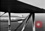 Standbild USS Macon Akron Ohio USA, 1933, aus Sekunde 6 historischem Filmmaterial Videoclip 65675070497