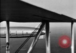 Standbild USS Macon Akron Ohio USA, 1933, aus Sekunde 9 historischem Filmmaterial Videoclip 65675070497