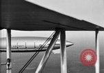 Standbild USS Macon Akron Ohio USA, 1933, aus Sekunde 10 historischem Filmmaterial Videoclip 65675070497