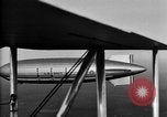 Standbild USS Macon Akron Ohio USA, 1933, aus Sekunde 13 historischem Filmmaterial Videoclip 65675070497