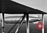 Standbild USS Macon Akron Ohio USA, 1933, aus Sekunde 14 historischem Filmmaterial Videoclip 65675070497