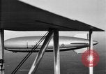 Standbild USS Macon Akron Ohio USA, 1933, aus Sekunde 15 historischem Filmmaterial Videoclip 65675070497