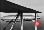 Standbild USS Macon Akron Ohio USA, 1933, aus Sekunde 16 historischem Filmmaterial Videoclip 65675070497