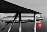 Standbild USS Macon Akron Ohio USA, 1933, aus Sekunde 17 historischem Filmmaterial Videoclip 65675070497