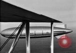 Standbild USS Macon Akron Ohio USA, 1933, aus Sekunde 18 historischem Filmmaterial Videoclip 65675070497