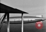 Standbild USS Macon Akron Ohio USA, 1933, aus Sekunde 21 historischem Filmmaterial Videoclip 65675070497