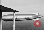 Standbild USS Macon Akron Ohio USA, 1933, aus Sekunde 23 historischem Filmmaterial Videoclip 65675070497