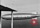 Standbild USS Macon Akron Ohio USA, 1933, aus Sekunde 24 historischem Filmmaterial Videoclip 65675070497
