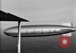 Standbild USS Macon Akron Ohio USA, 1933, aus Sekunde 25 historischem Filmmaterial Videoclip 65675070497
