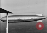 Standbild USS Macon Akron Ohio USA, 1933, aus Sekunde 26 historischem Filmmaterial Videoclip 65675070497