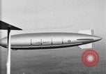 Standbild USS Macon Akron Ohio USA, 1933, aus Sekunde 27 historischem Filmmaterial Videoclip 65675070497