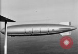 Standbild USS Macon Akron Ohio USA, 1933, aus Sekunde 28 historischem Filmmaterial Videoclip 65675070497
