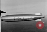 Standbild USS Macon Akron Ohio USA, 1933, aus Sekunde 29 historischem Filmmaterial Videoclip 65675070497