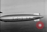 Standbild USS Macon Akron Ohio USA, 1933, aus Sekunde 30 historischem Filmmaterial Videoclip 65675070497