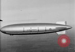 Standbild USS Macon Akron Ohio USA, 1933, aus Sekunde 31 historischem Filmmaterial Videoclip 65675070497