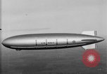 Standbild USS Macon Akron Ohio USA, 1933, aus Sekunde 32 historischem Filmmaterial Videoclip 65675070497