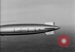 Standbild USS Macon Akron Ohio USA, 1933, aus Sekunde 34 historischem Filmmaterial Videoclip 65675070497