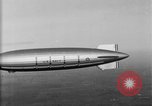 Standbild USS Macon Akron Ohio USA, 1933, aus Sekunde 35 historischem Filmmaterial Videoclip 65675070497
