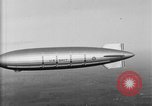 Standbild USS Macon Akron Ohio USA, 1933, aus Sekunde 36 historischem Filmmaterial Videoclip 65675070497