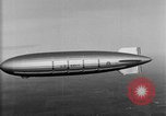 Standbild USS Macon Akron Ohio USA, 1933, aus Sekunde 37 historischem Filmmaterial Videoclip 65675070497