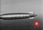 Standbild USS Macon Akron Ohio USA, 1933, aus Sekunde 38 historischem Filmmaterial Videoclip 65675070497