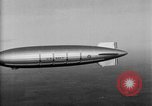 Standbild USS Macon Akron Ohio USA, 1933, aus Sekunde 39 historischem Filmmaterial Videoclip 65675070497